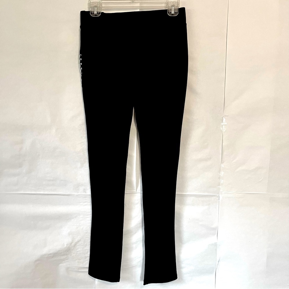 FASHION NOVA Women’s Leggings with Peekaboo Cut Outs Thighs and Legs - Picture 7 of 11